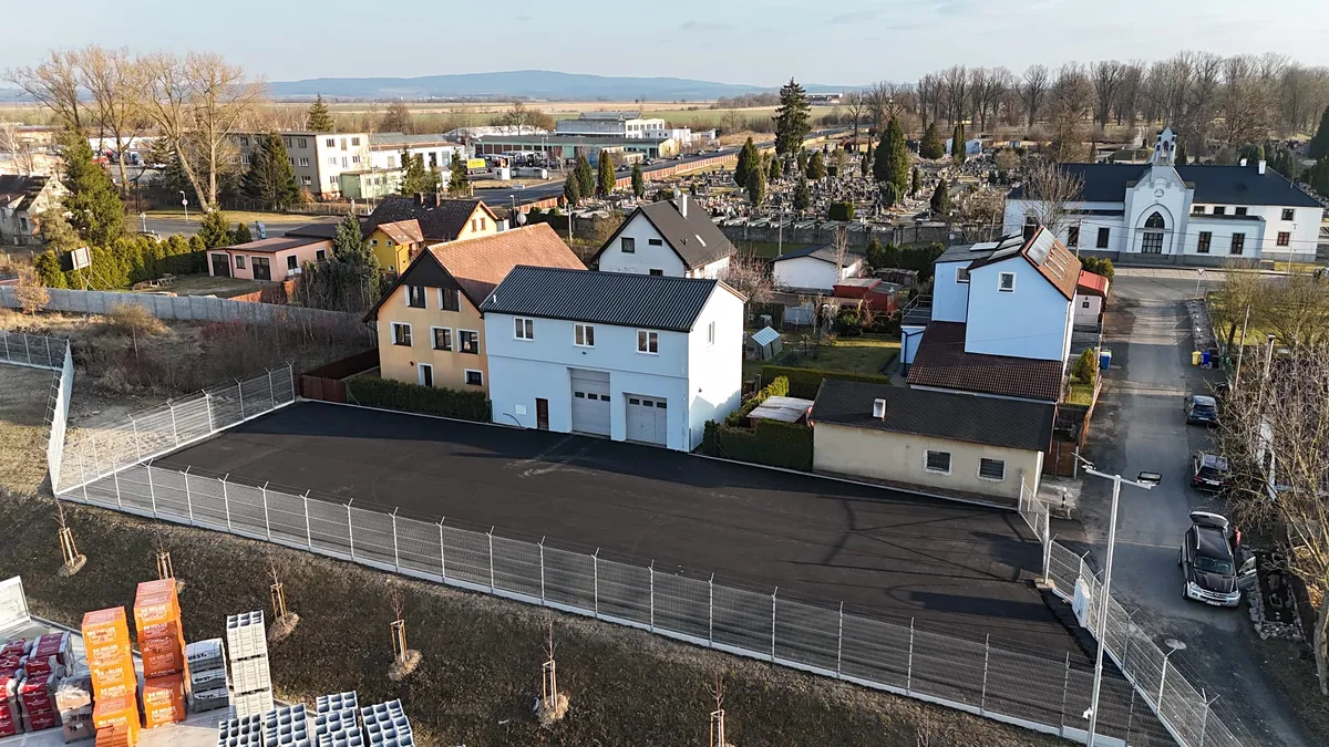 Prodej komerční nemovitosti 210 m²